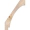 Ekena Millwork 3 1/2"W x 26"D x 38"H Imperial Smooth Knee Brace, Douglas Fir BRC04X26X38IMP00SDF - alternate 3